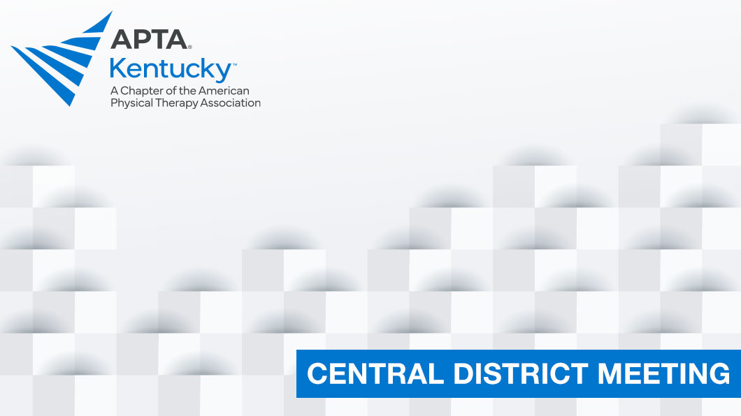 Central District Meeting, 2024-10-24